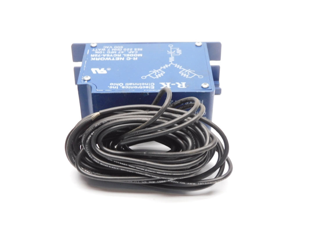R-K ELECTRONIC RCY6A-72R 600VAC NSNP