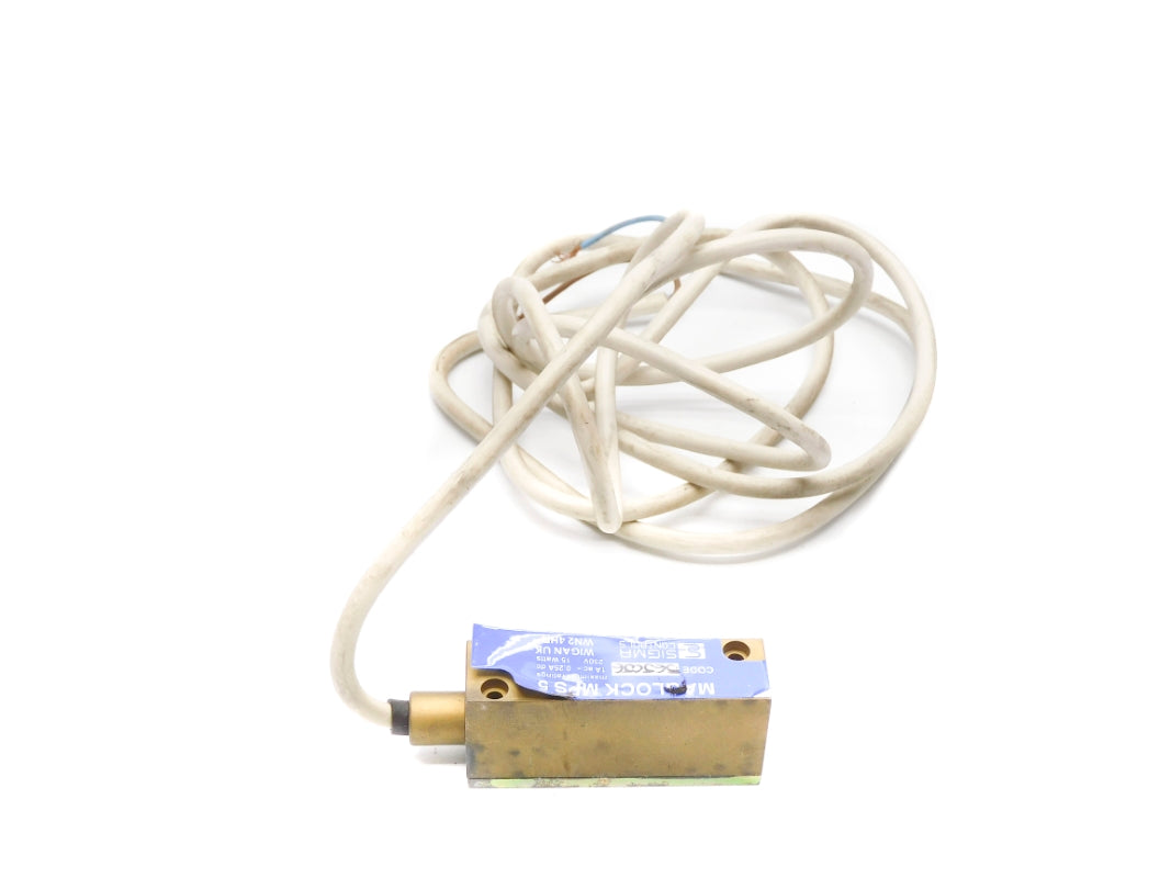 SIGMA CONTROLS MPS5 250V 1A UNMP