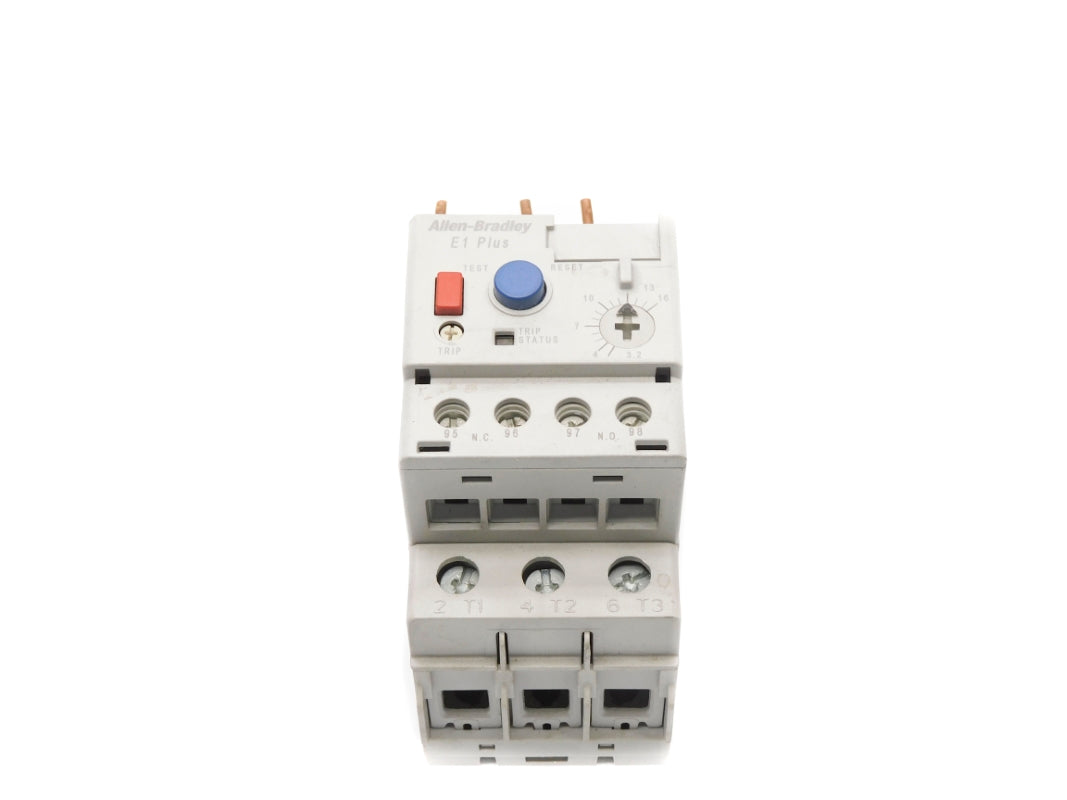 ALLEN BRADLEY 193-ED1DB SER. B 600V 3.2-16A UNMP