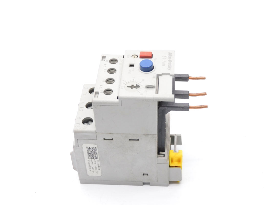 ALLEN BRADLEY 193-ED1DB SER. B 600V 3.2-16A UNMP