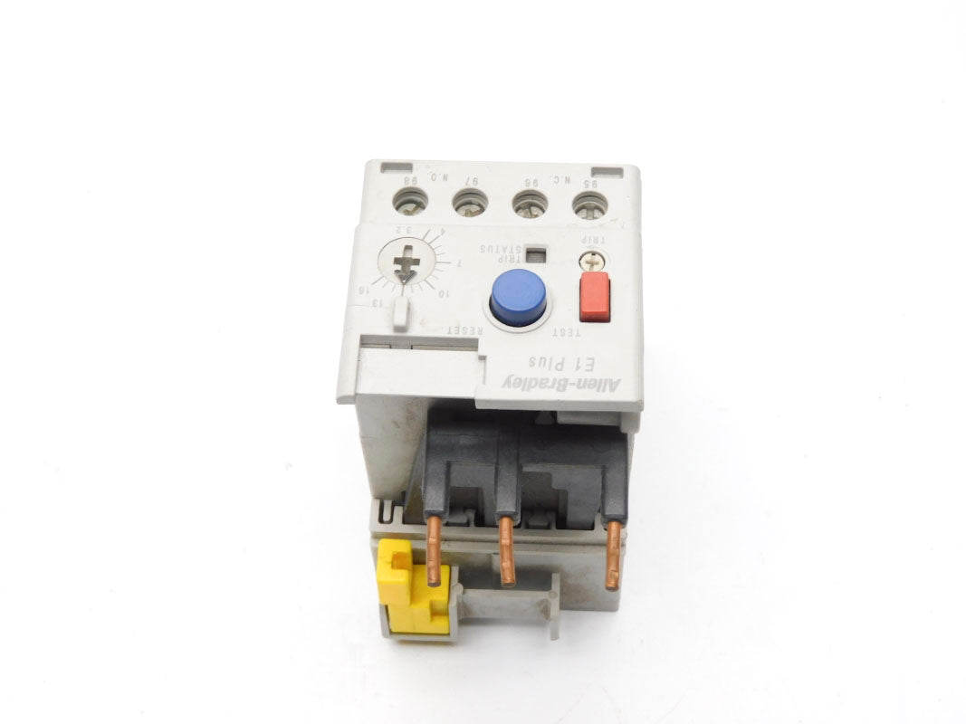 ALLEN BRADLEY 193-ED1DB SER. B 600V 3.2-16A UNMP