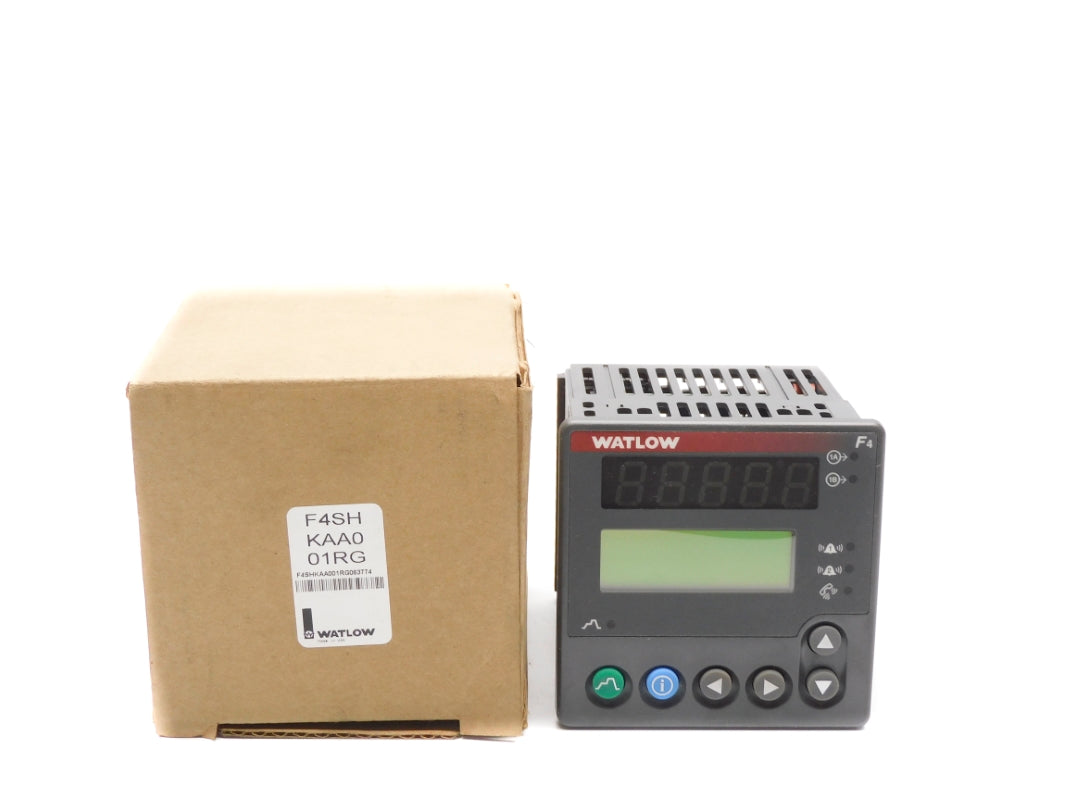 WATLOW F4SH-KAA0-01RG 253V .5A NSMP