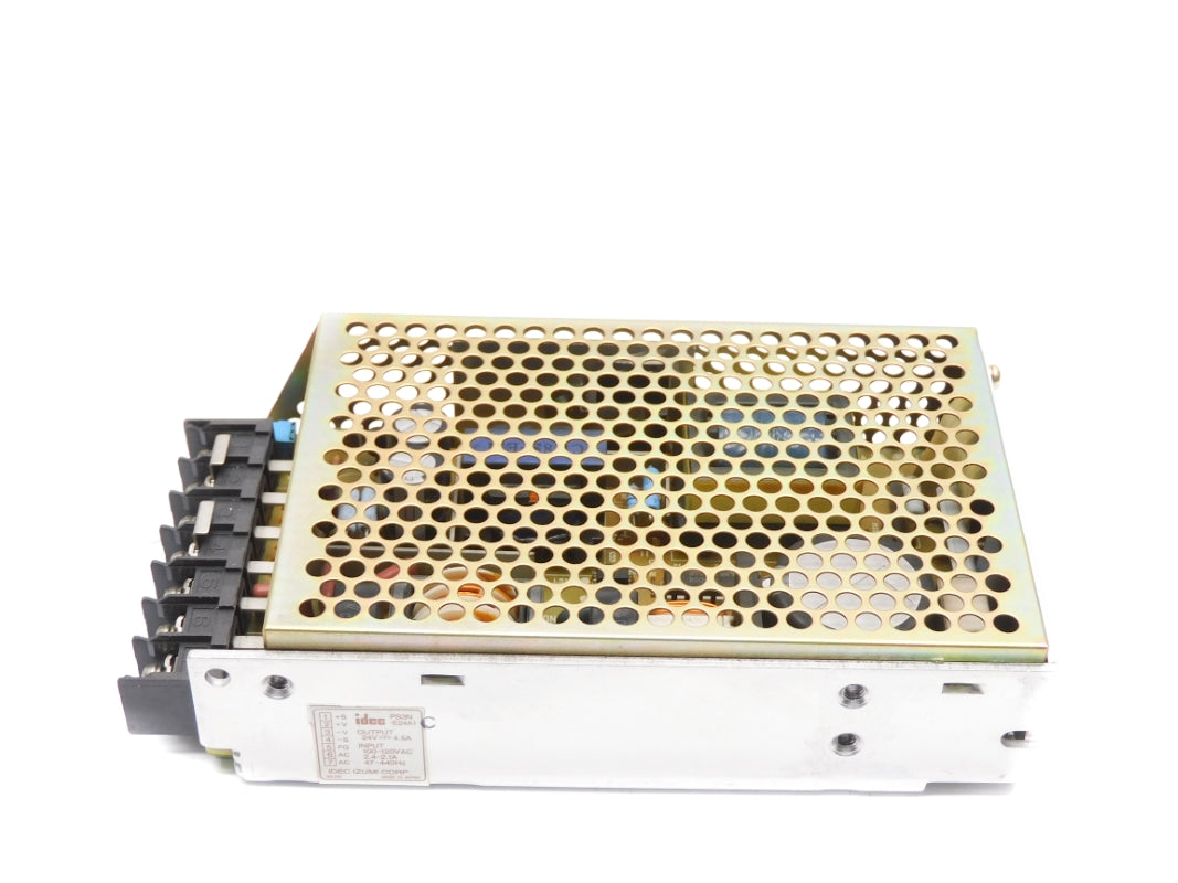 IDEC PS3N-E24A1 120VAC 2.4A NSNP