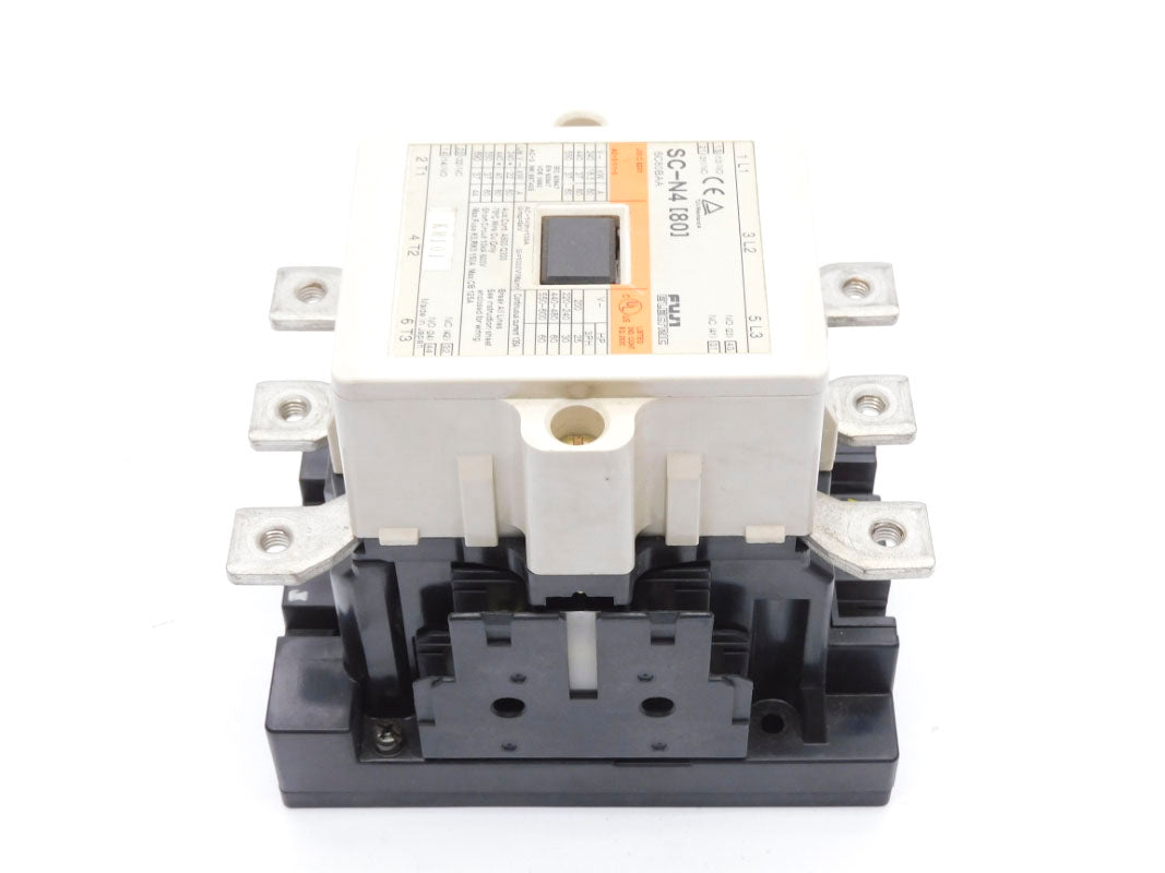 FUJI ELECTRIC SC80BAA SC-N4{80} 220V 80A NSNP