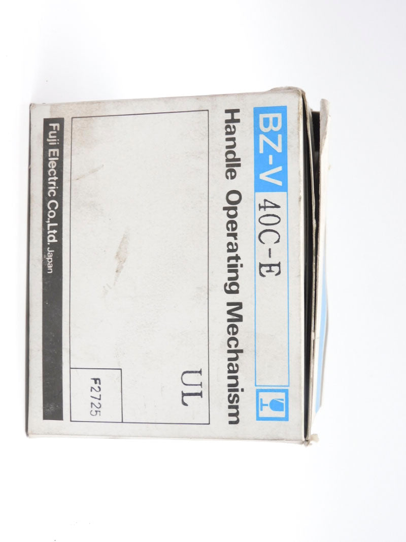 FUJI ELECTRIC BZ-V40C-E NSMP