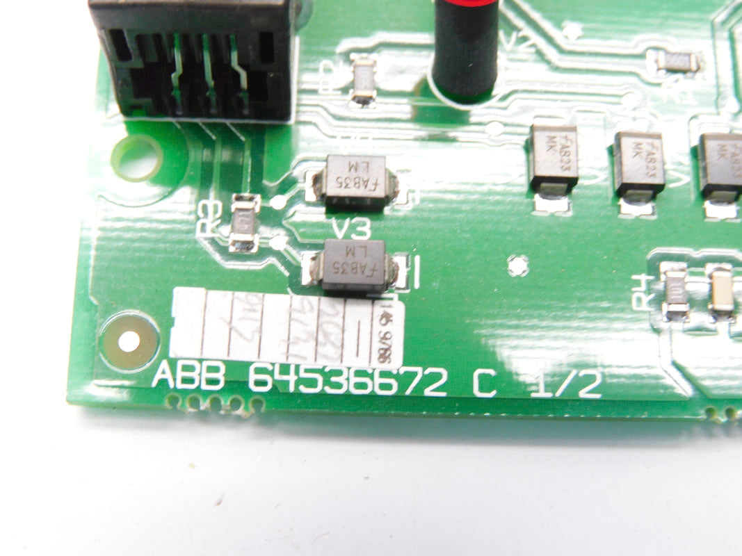 ABB 64532588D ADPI-01 UNMP