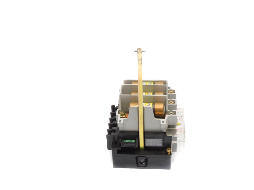 SPRECHER+SCHUH L10-NA200P3 575V UNMP