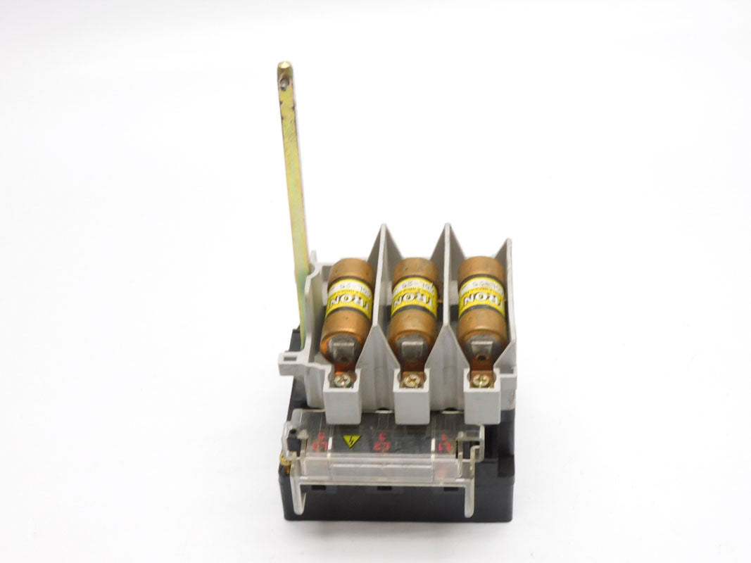 SPRECHER+SCHUH L10-NA200P3 575V UNMP