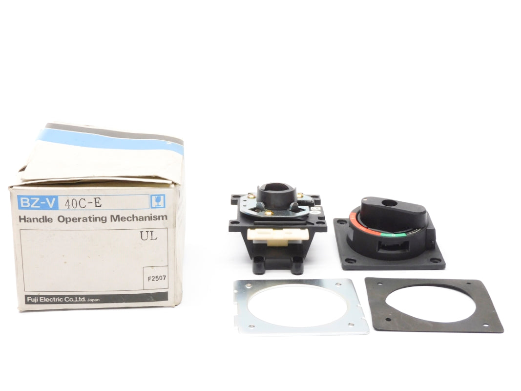 FUJI ELECTRIC BZ-V40C-E (AS PICTURED) NSMP