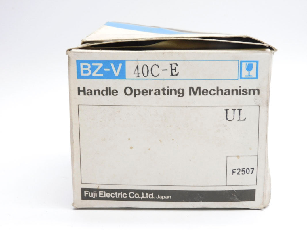 FUJI ELECTRIC BZ-V40C-E (AS PICTURED) NSMP