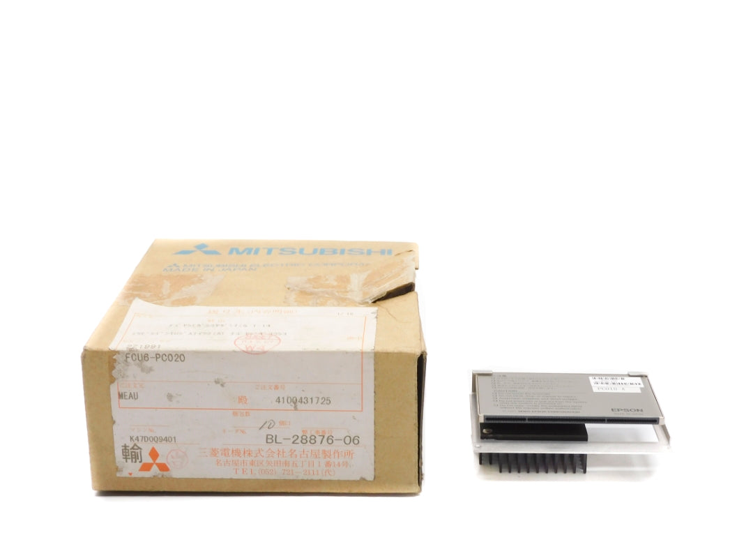 MITSUBISHI FCU6-PC020 NSMP