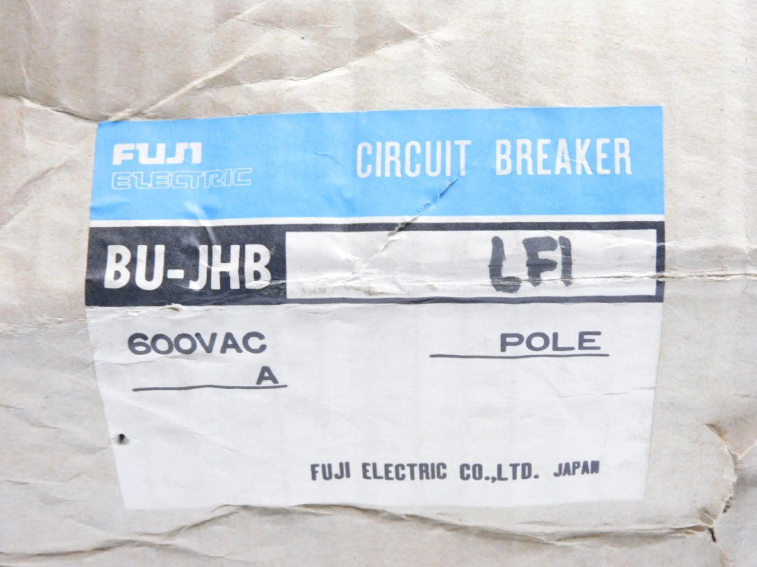 FUJI ELECTRIC BU-JHB3225 225A 600V NSMP