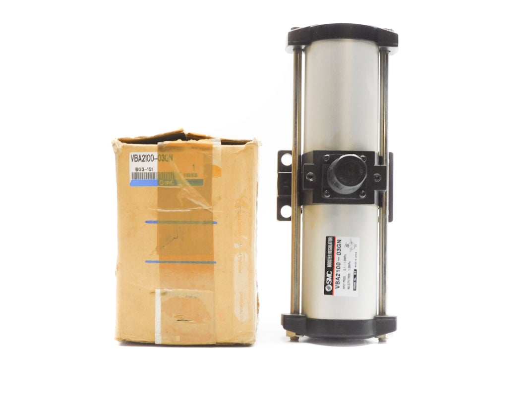 SMC VBA2100-03GN NSMP