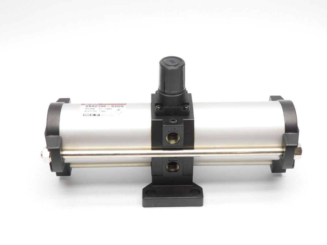SMC VBA2100-03GN NSMP