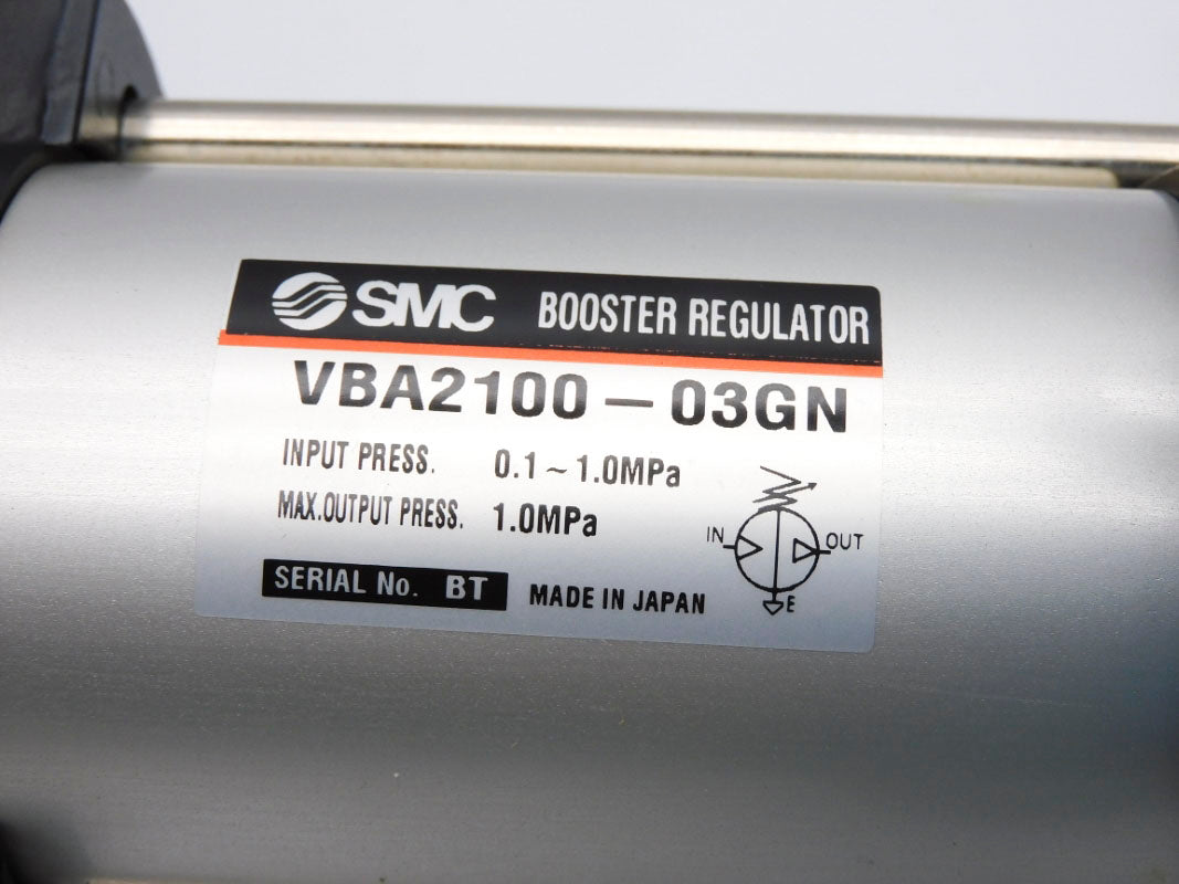 SMC VBA2100-03GN NSMP