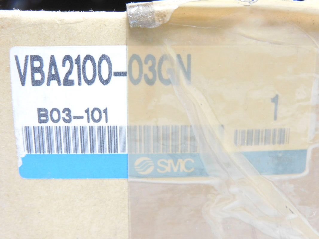 SMC VBA2100-03GN NSMP