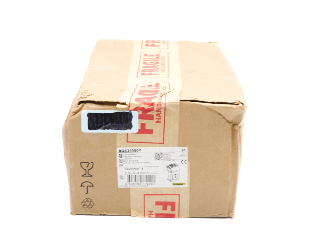 SQUARE D BGA34080Y 80A 480/277V NSFS