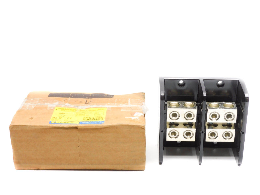 SQUARE D 9080LBA265202 SER. C 600V 620A NSMP
