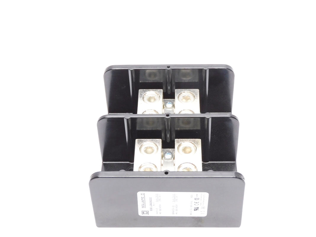 SQUARE D 9080LBA265202 SER. C 600V 620A NSMP