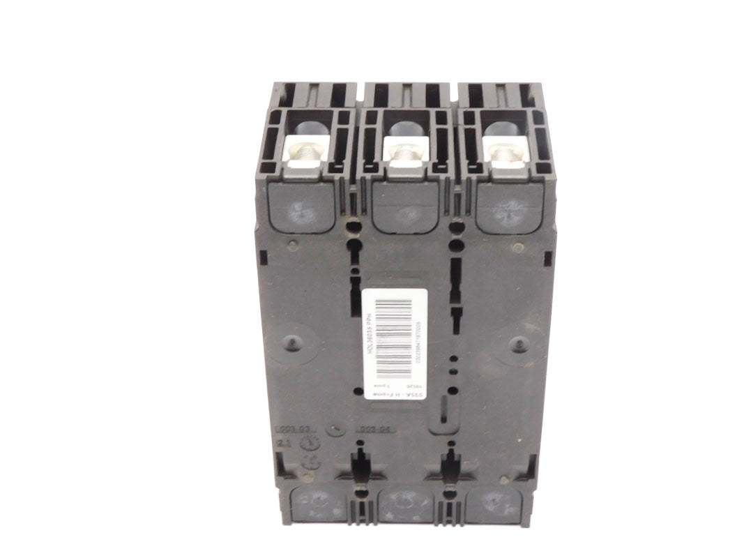 SQUARE D HDL36035 600V 35A NSMP