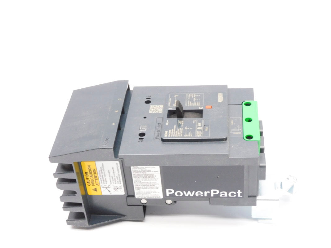 SQUARE D BDA36060 480V 60A NSMP