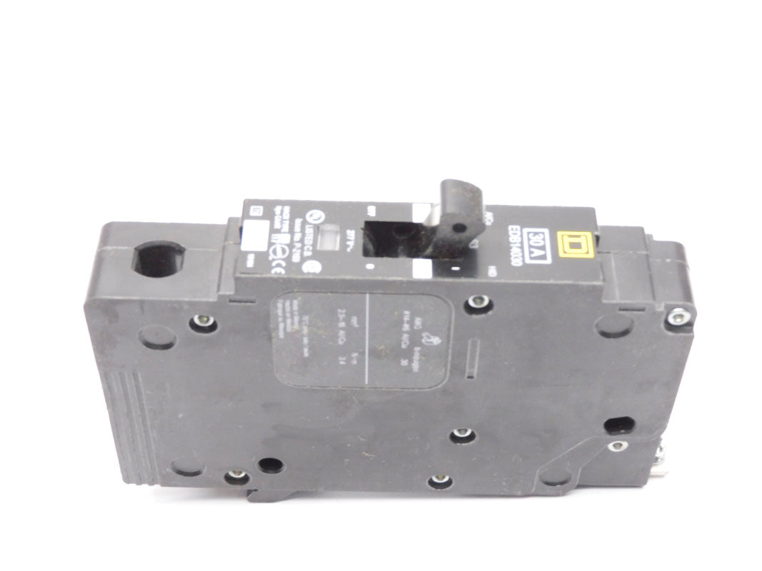 SQUARE D EDB14030 277V 30A NSMP