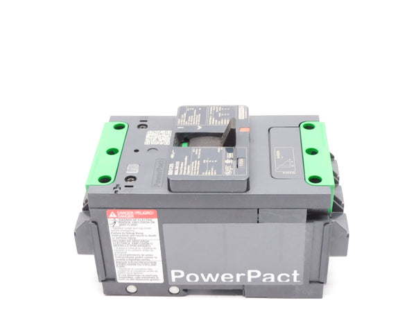 SQUARE D BDL36125 480V 125A NSMP