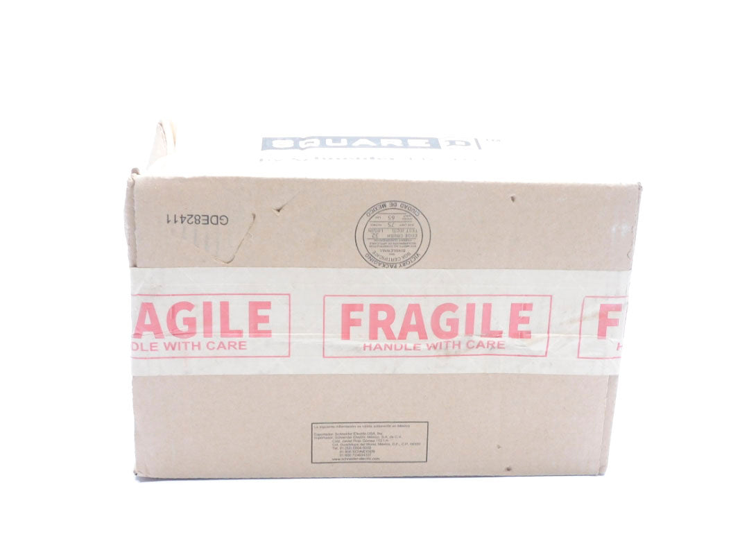 SQUARE D BGA36080 480V 80A NSFS
