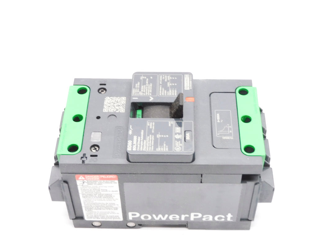 SQUARE D BDL36080 480V 80A NSMP