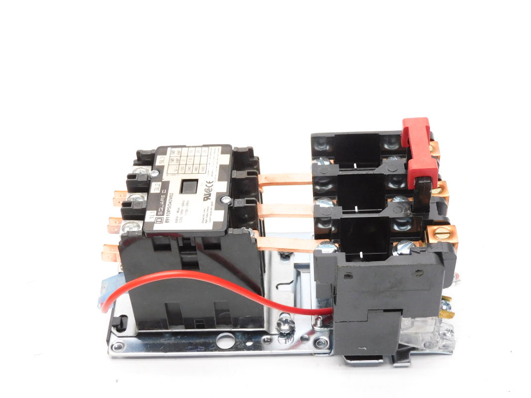 SQUARE D 8911DPSO43V02 SER. C 110/120V NSMP