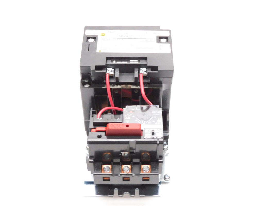 SQUARE D 8536SDO1V02H30S SER. A 120V 45A NSMP