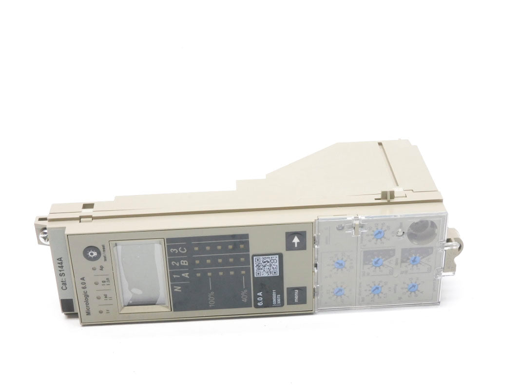 SQUARE D S144A 600/690V 6.0A NSMP