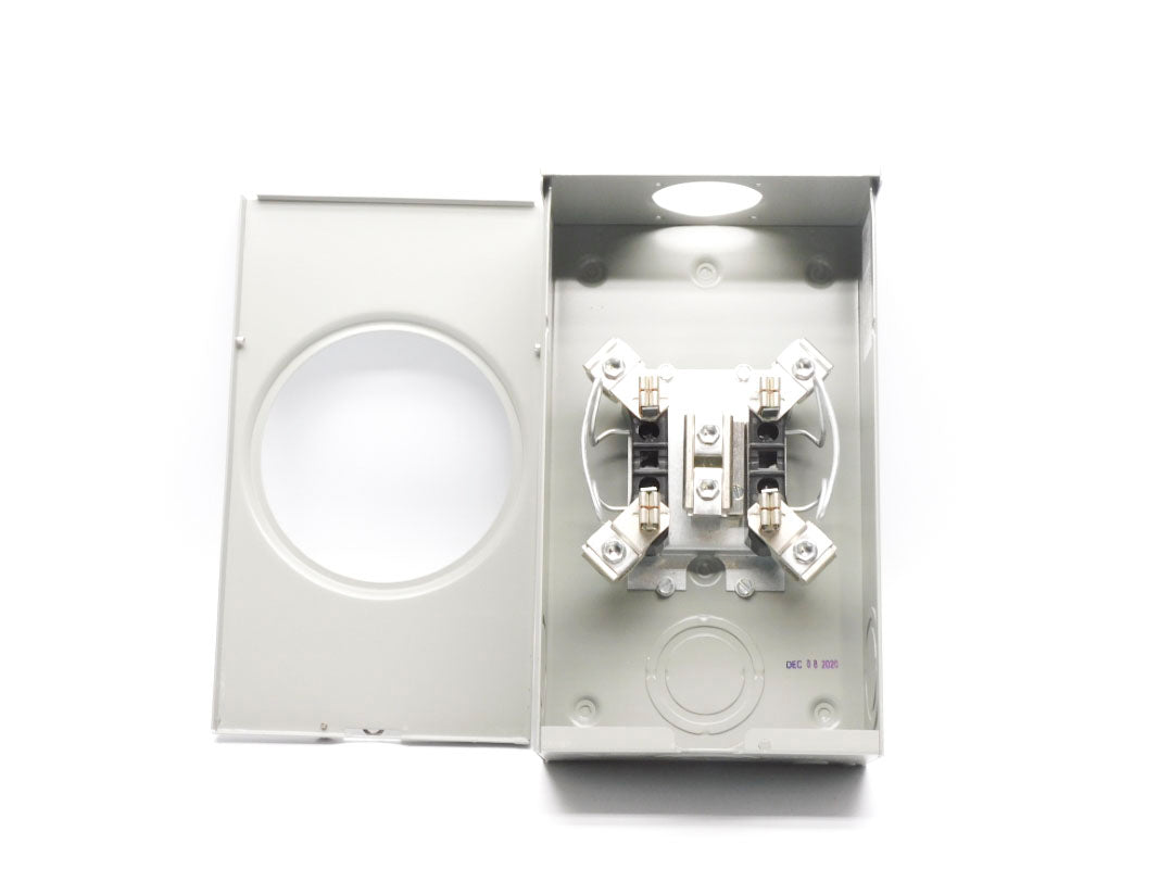 SQUARE D UTRS202B SER. 000 600VAC 200A NSMP