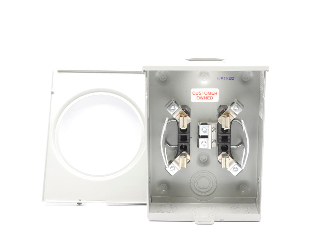 SQUARE D URS101BCPL SER. 001 600VAC 125A NSMP