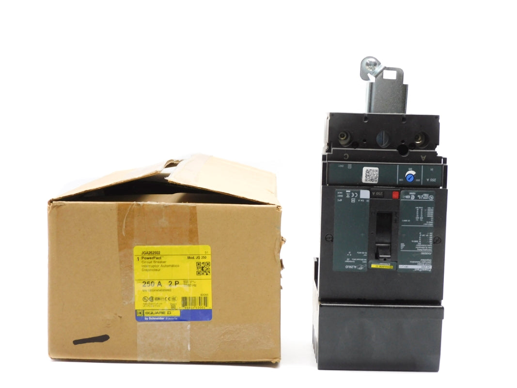SQUARE D JGA262502 250A 600V NSMP
