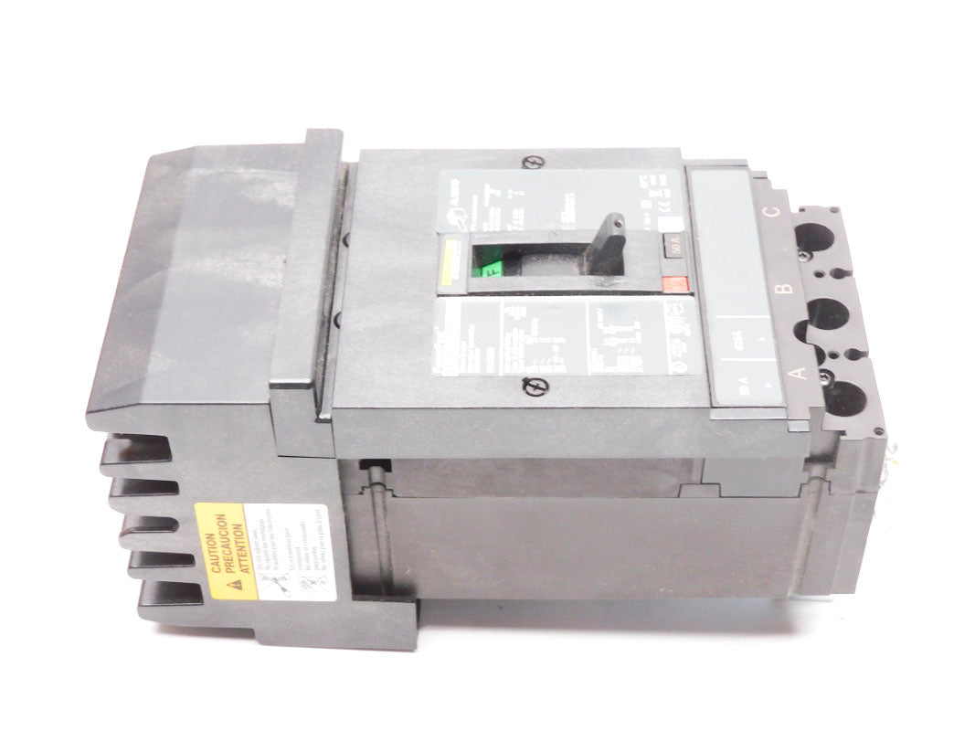 SQUARE D HDA36050 600V 50A NSMP