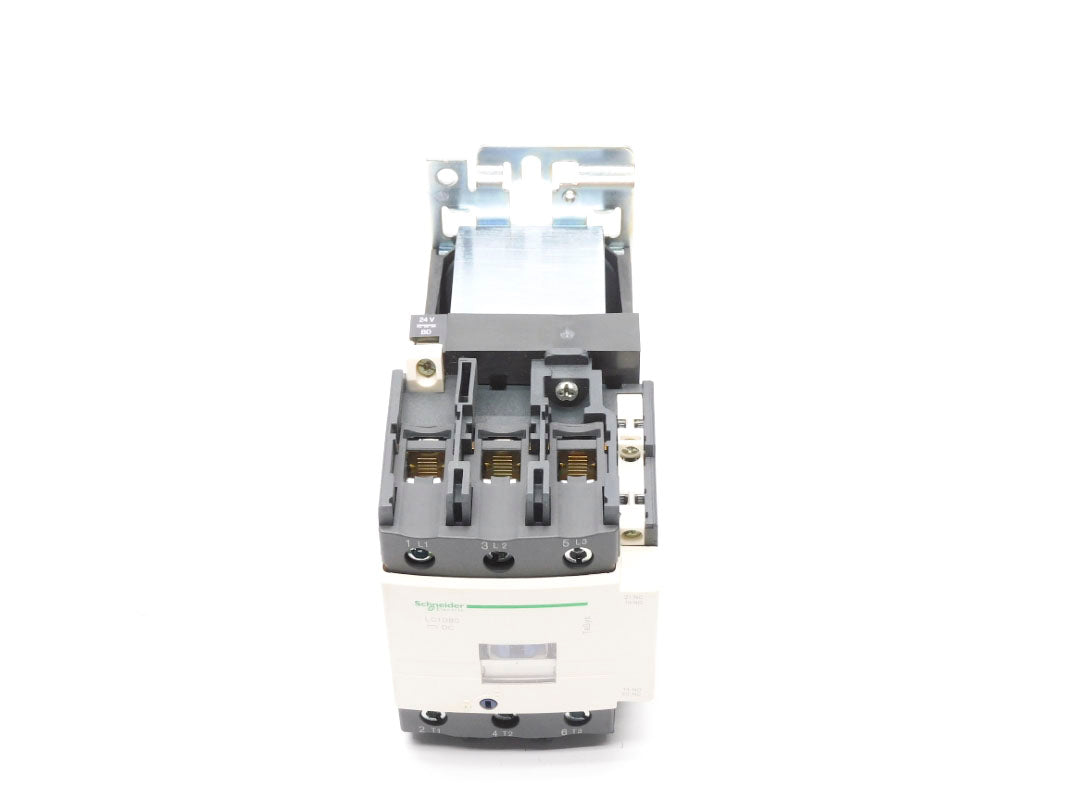 SCHNEIDER ELECTRIC LC1D80BD 24VDC NSMP