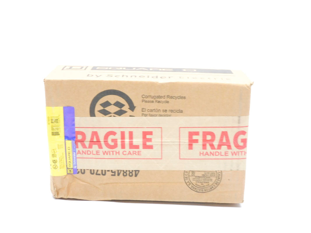 SQUARE D EDB24015 277V 15A NSFS