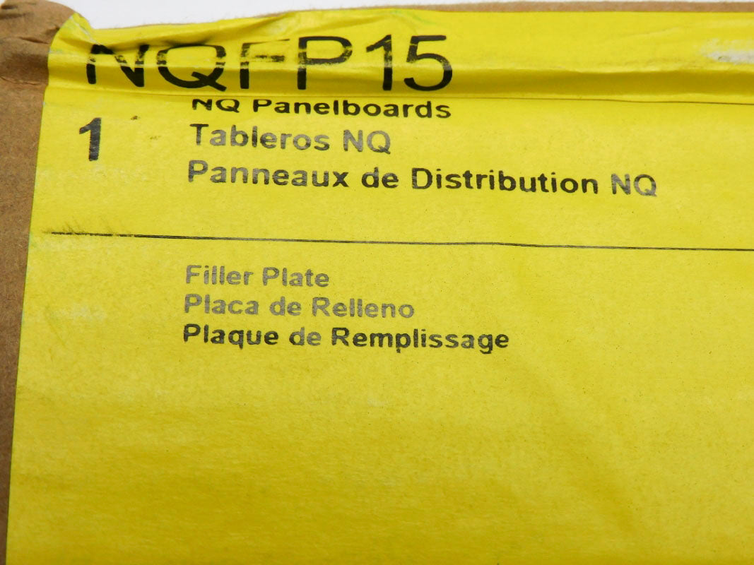 SQUARE D NQFP15 (PKG OF 15) NSFS