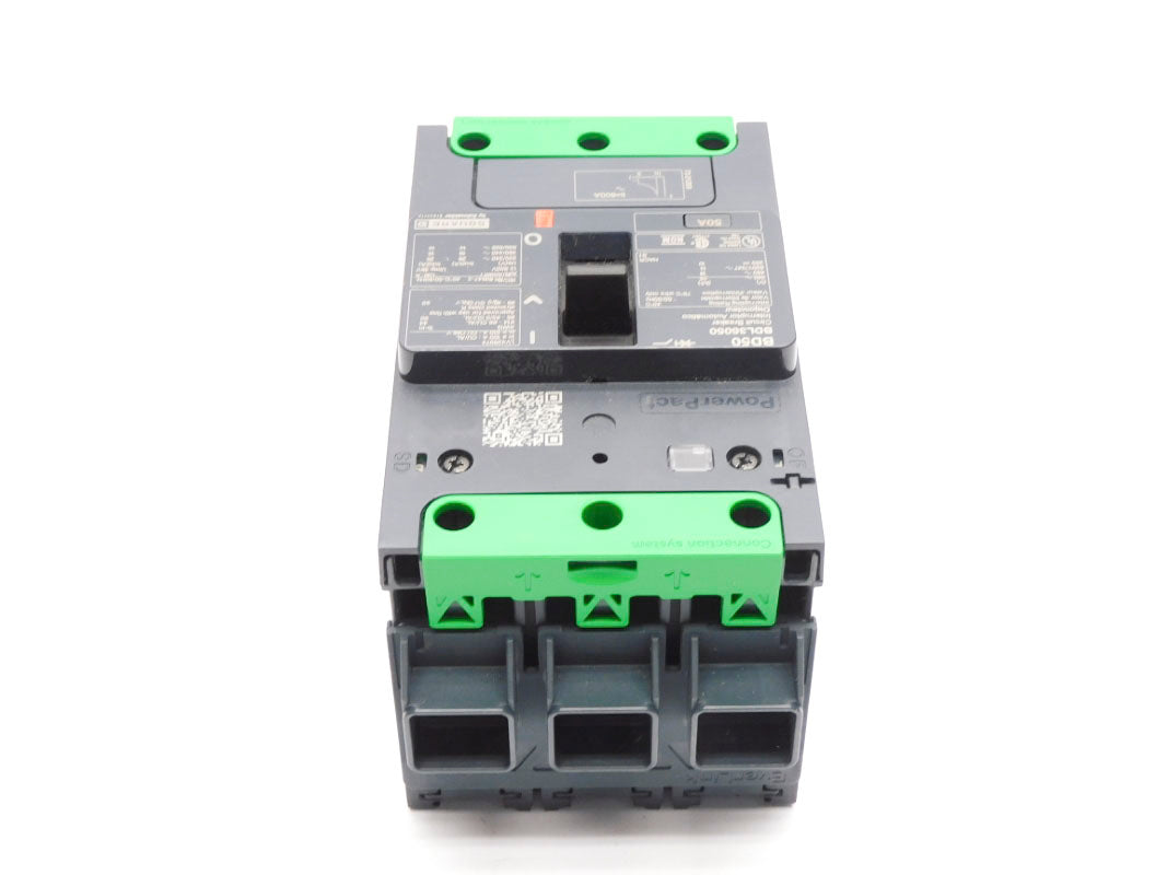 SQUARE D BDL36050 50A 480V NSMP
