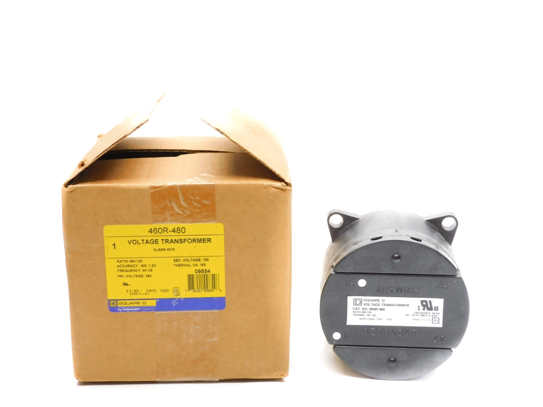 SQUARE D 460R-480 10KV NSMP