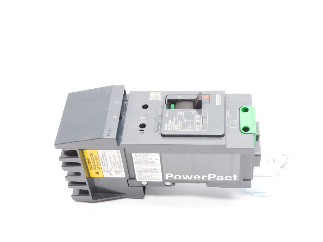 SQUARE D BDA260802 80A 480V NSMP