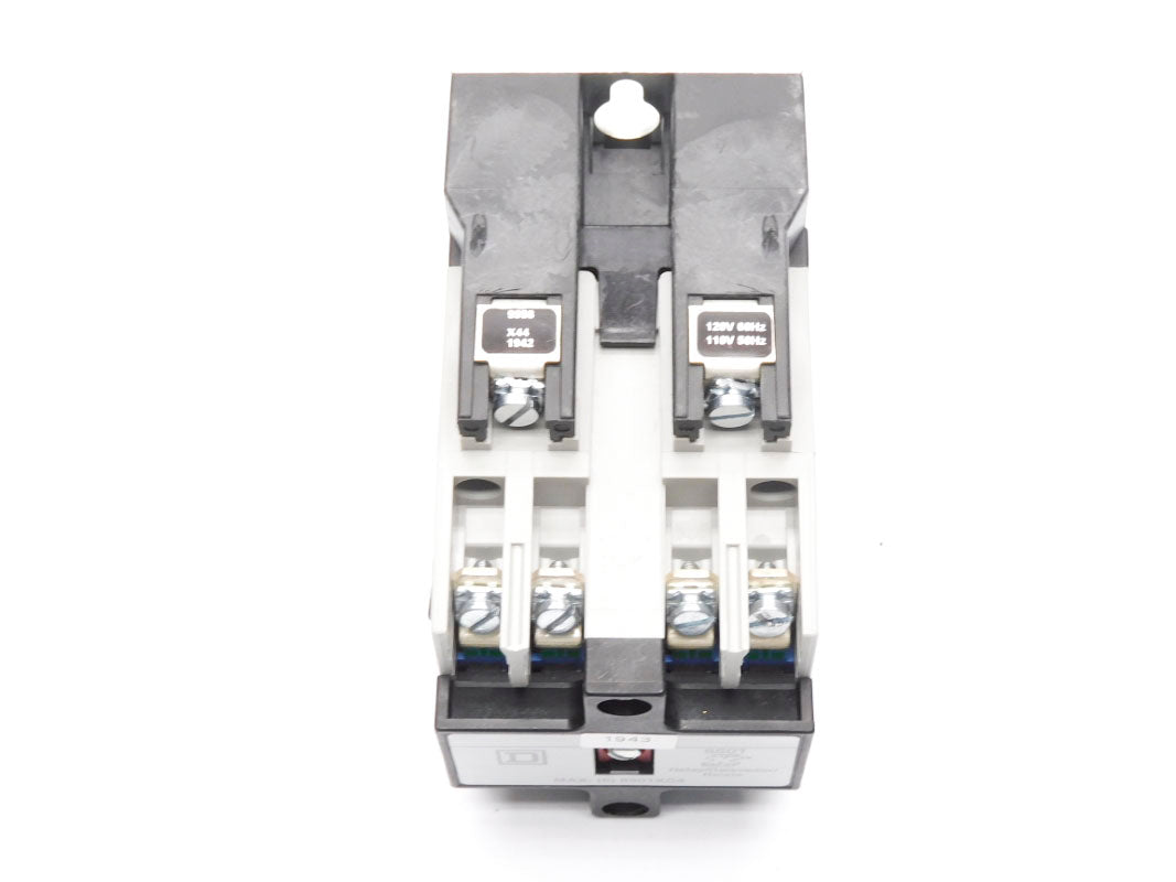 SQUARE D 8501XMO40V02 SER. A 110/120V 20A NSMP