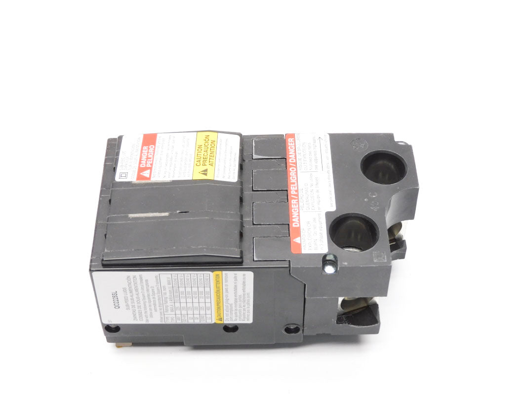 SQUARE D QO2225SL 120/240V 225A NSMP