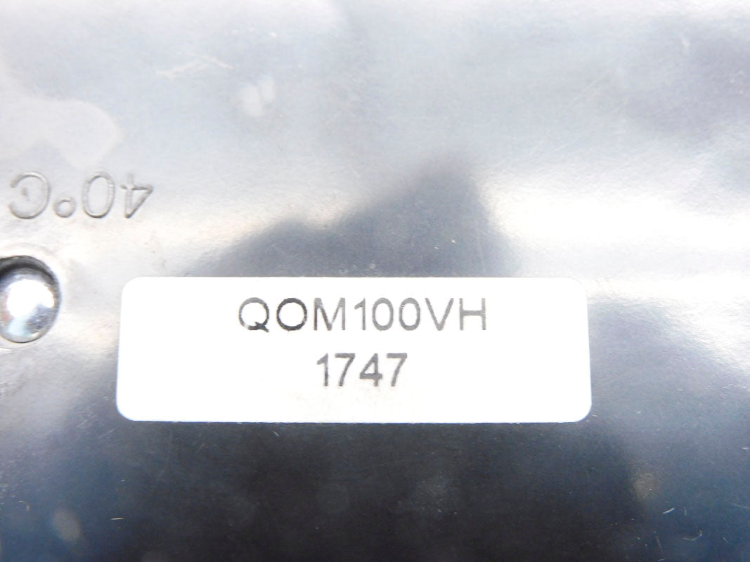 SQUARE D QOM100VH 100A 120/240V UNMP