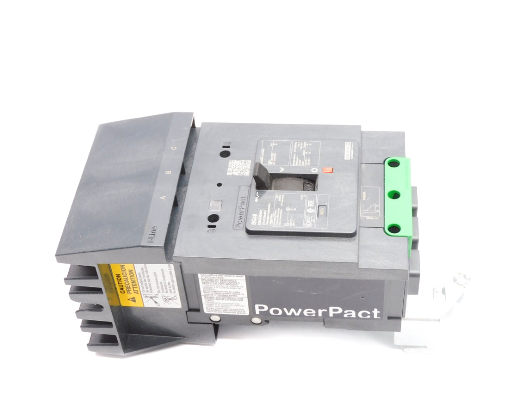 SQUARE D BGA34040Y 40A 480/277V NUPI