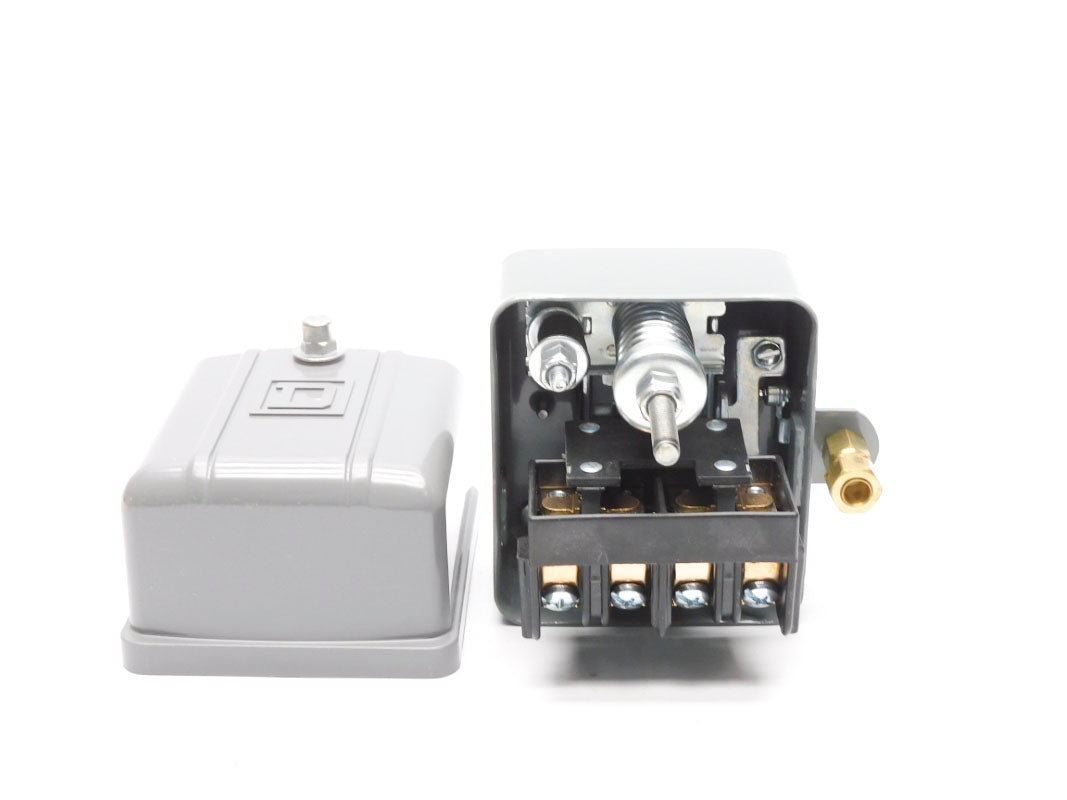 SQUARE D 9013GHG2J63X SER. C 145/175PSI NSMP