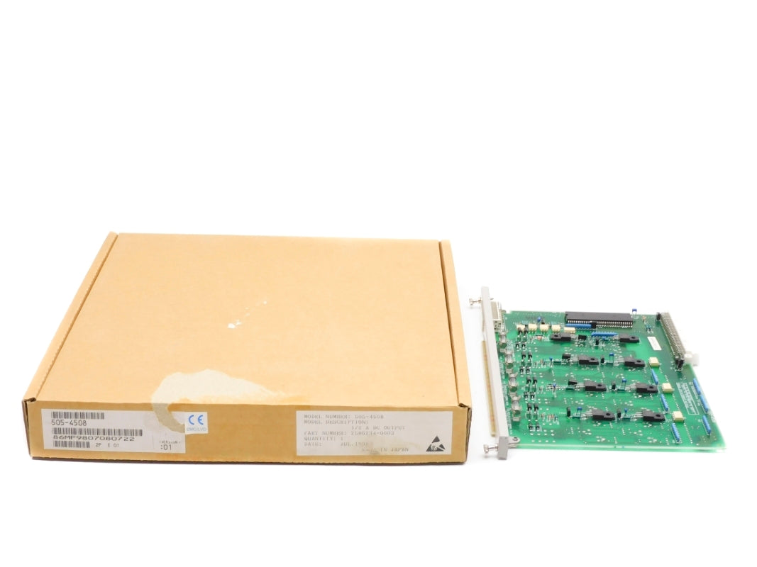 SIEMENS 505-4508 4.5-34VDC .5A NSMP
