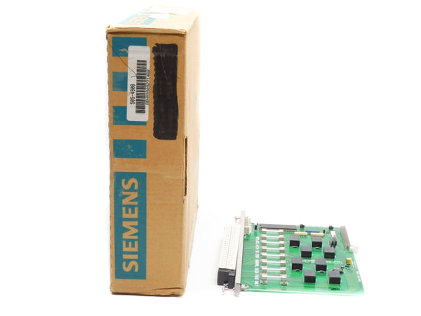 SIEMENS 505-4908 24VDC 2A NSMP