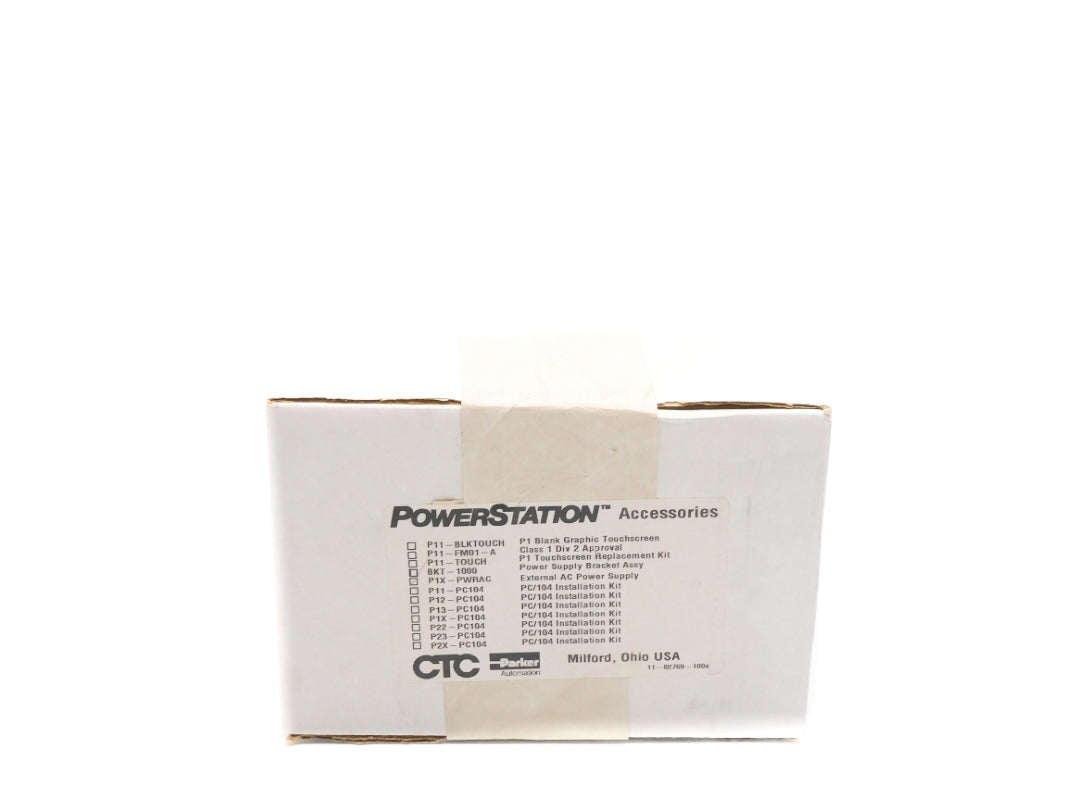CTC POWERSTATION P1X-PWRAC NSFS